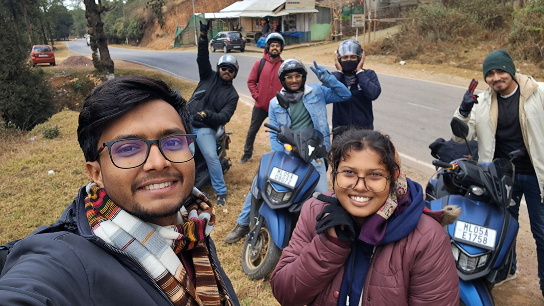 Cover photo of Phantom Bike And Scooty Rental - Scooty/Bike Rental in Shillong